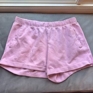 PINK shorts